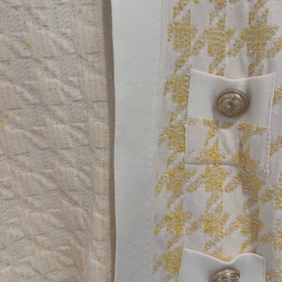 Balmain cardigan and skirt set - Picture 5 of 16